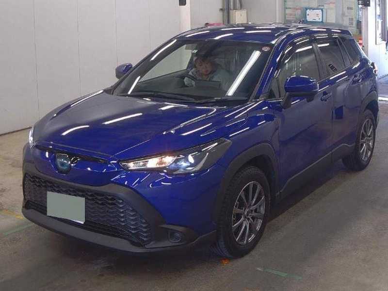 2023 Toyota Corolla Cross 1,8L 2023 Cyprus