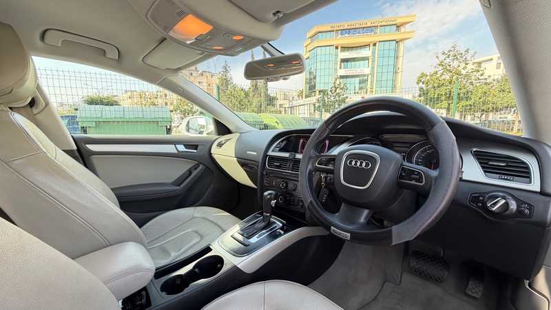 2011 Audi A5 1,8L 2011 Cyprus