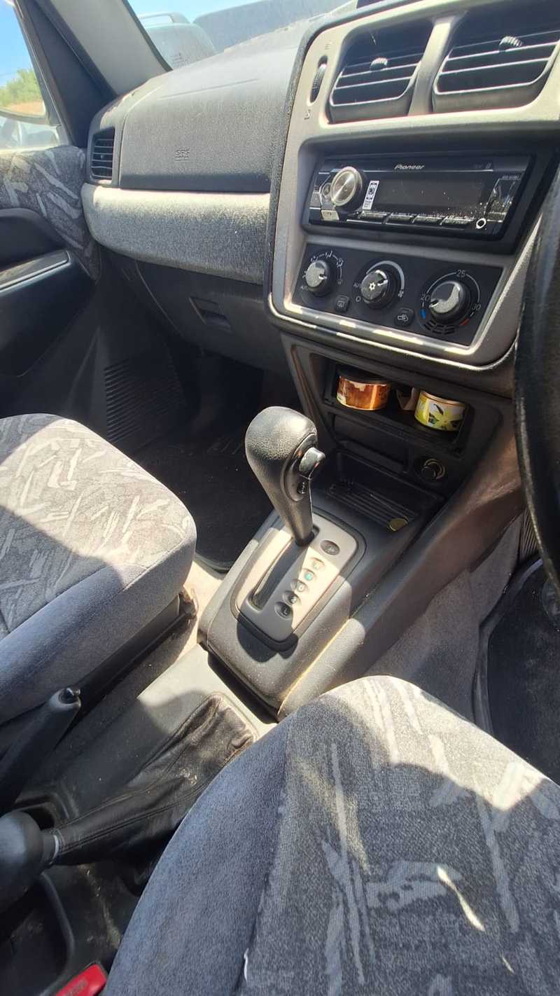 Mitsubishi Pajero 1,8L 1998