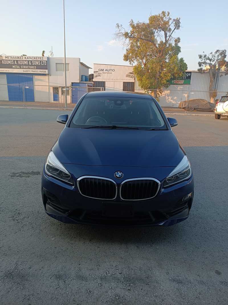 2020 BMW 2-Series 2,0L 2020 Cyprus