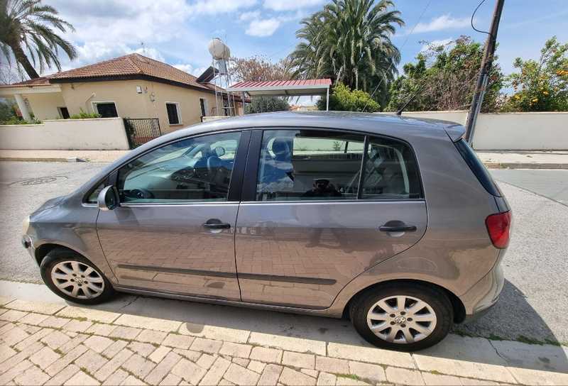 2007 Volkswagen Golf 1,6L 2007 Cyprus