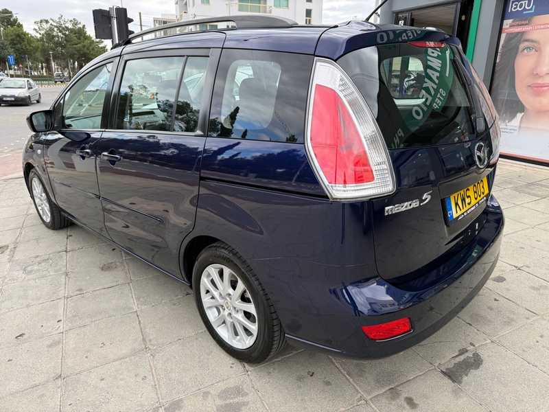 2009 Mazda 5 2,0L 2009 Cyprus