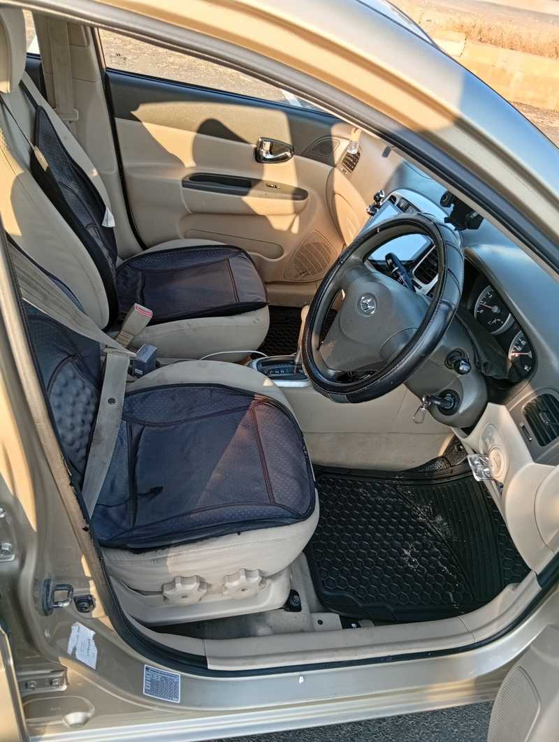 2007 Hyundai Accent 1,6L 2007 Cyprus