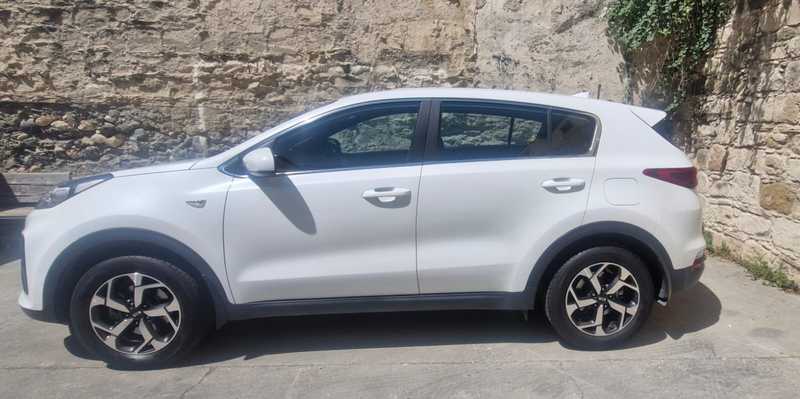 2019 KIA Sportage 1,6L 2019 Cyprus