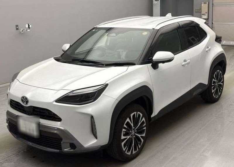 Toyota Yaris Cross 1,5L 2024