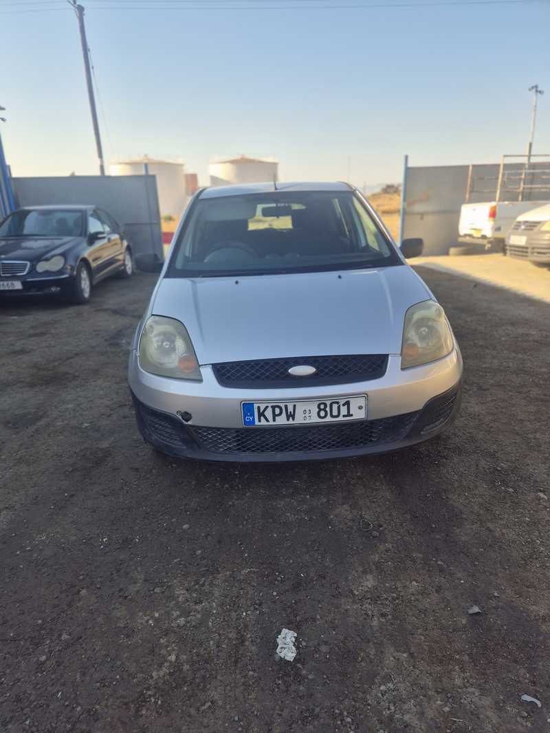 2008 Ford Fiesta 1,3L 2008 Cyprus