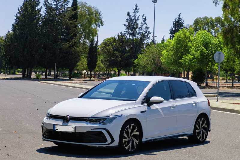 Volkswagen Golf 1,5L 2024
