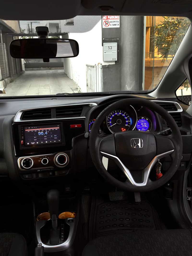 2015 Honda Fit 1,3L 2015 Cyprus