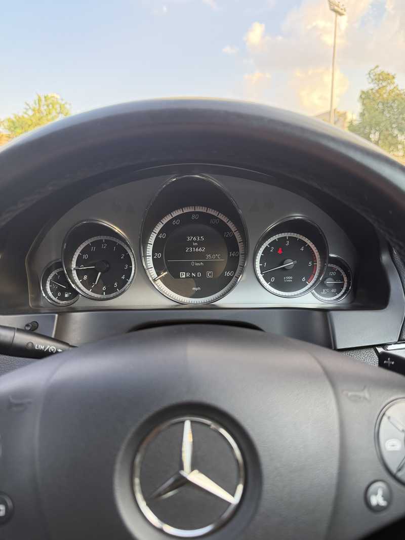 2009 Mercedes-Benz E-Class AMG 3,0L 2009 Cyprus