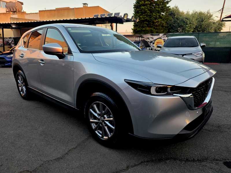 2022 Mazda CX-5 2,0L 2022 Cyprus