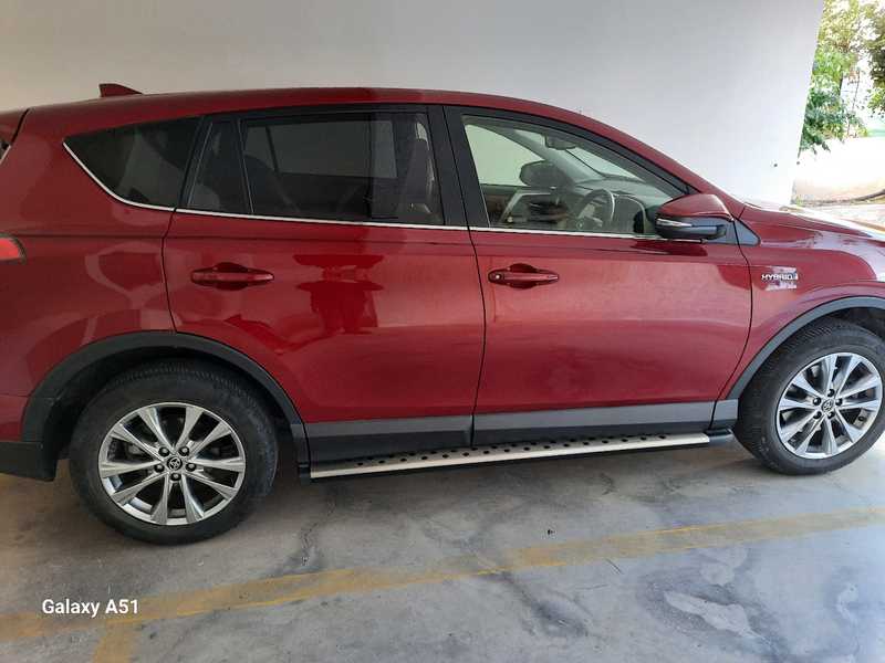 2018 Toyota RAV4 2,5L 2018 Cyprus