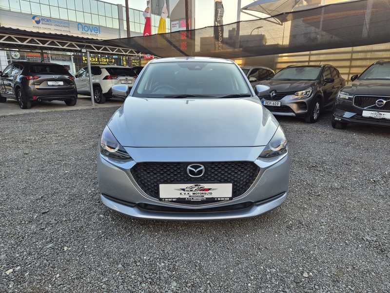 2022 Mazda 2 1,5L 2022 Cyprus