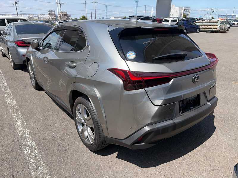 2023 Lexus UX 2,0L 2023 Cyprus