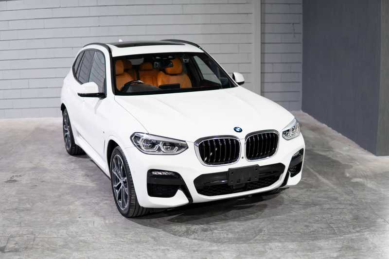2021 BMW X3 2,0L 2021 Cyprus