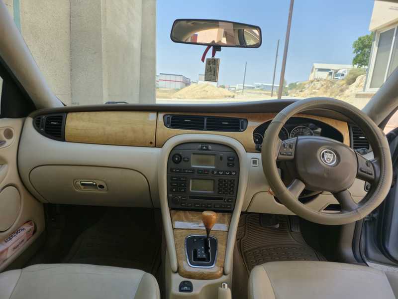 2005 Jaguar X-Type 2,0L 2005 Cyprus