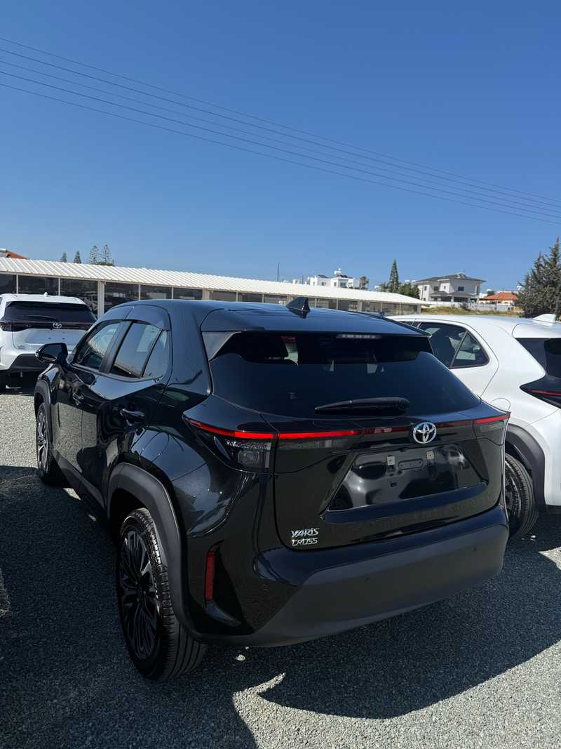 2024 Toyota Yaris Cross 1,5L 2024 Cyprus