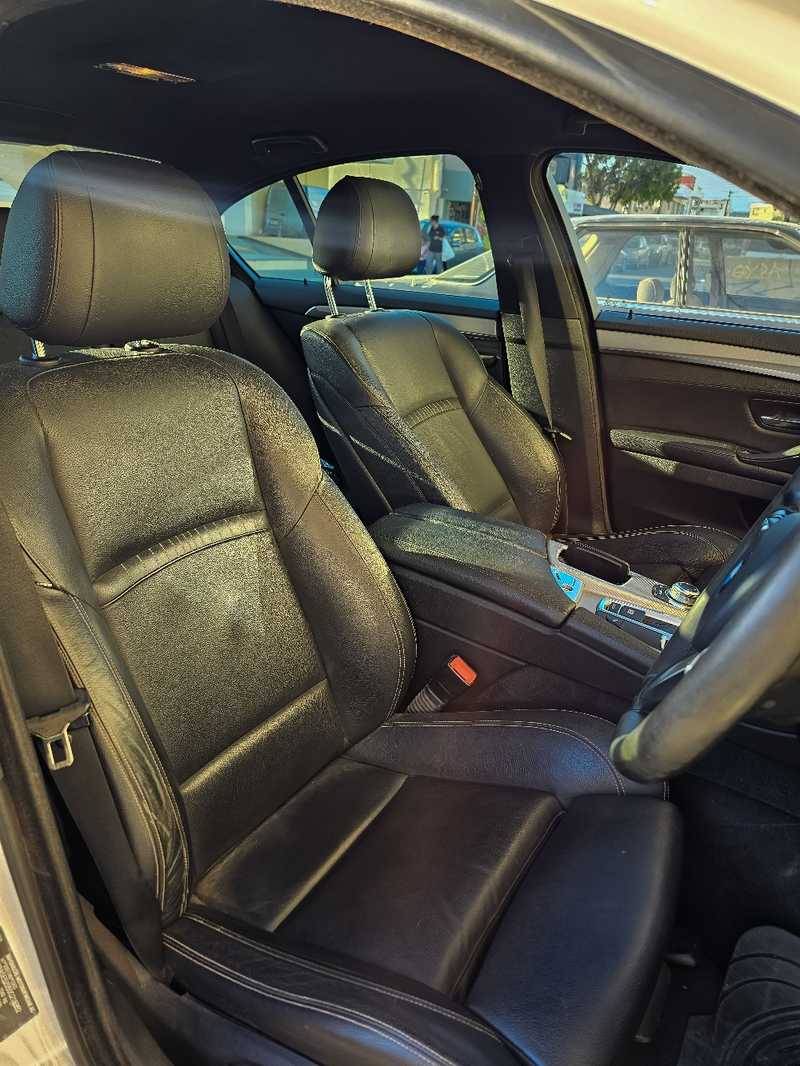 2015 BMW 5-Series 2,0L 2015 Cyprus