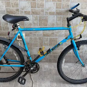 Bicycle blue, Επαρχία Αμμοχώστου — Αγία Θέκλα