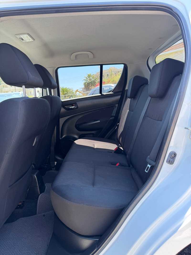 2011 Suzuki Swift 1,3L 2011 Cyprus