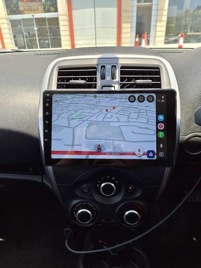 2023 Nissan March 1,2L 2023 Cyprus
