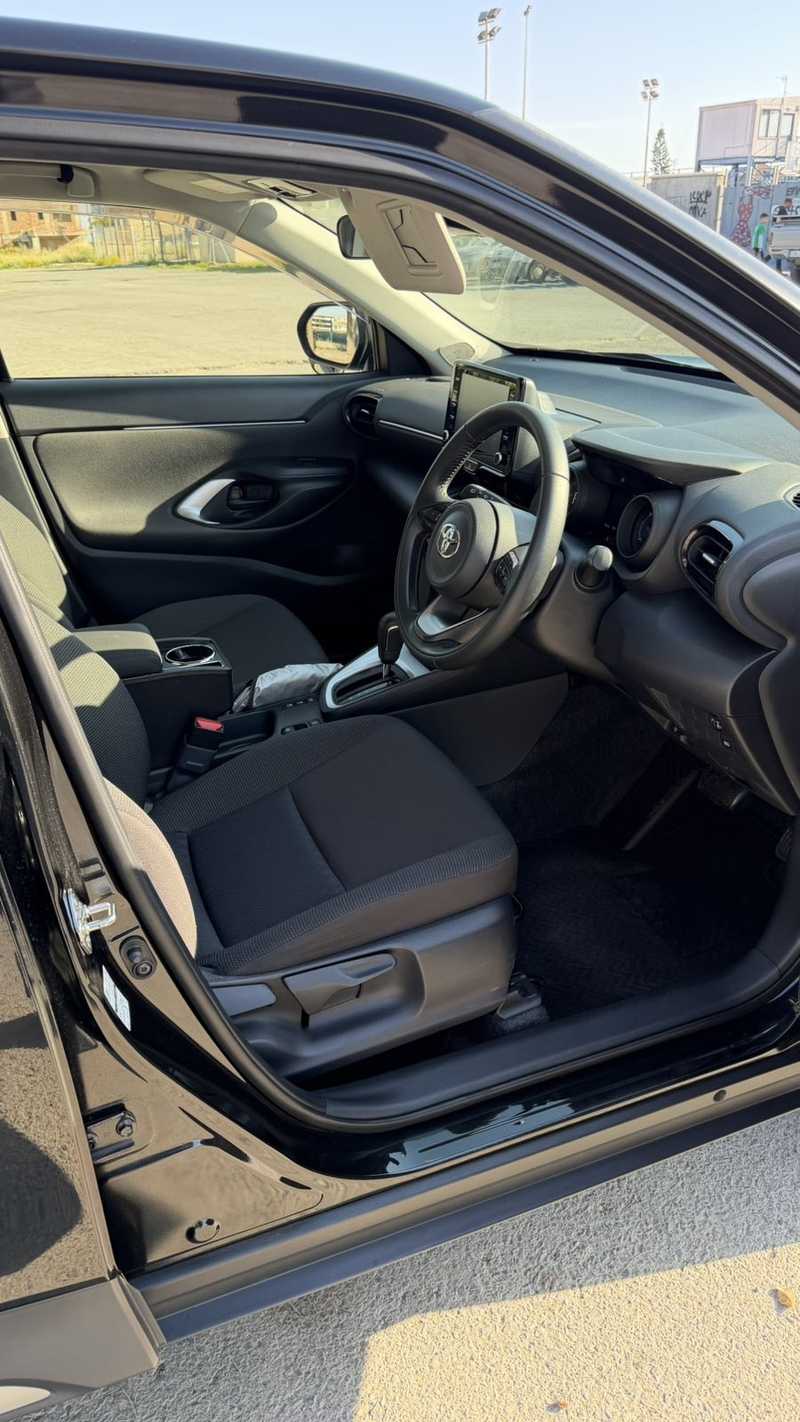 2022 Toyota Yaris Cross 1,5L 2022 Cyprus