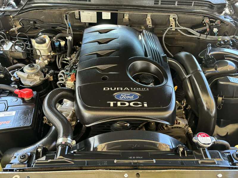 2008 Ford Ranger 3,0L 2008 Cyprus