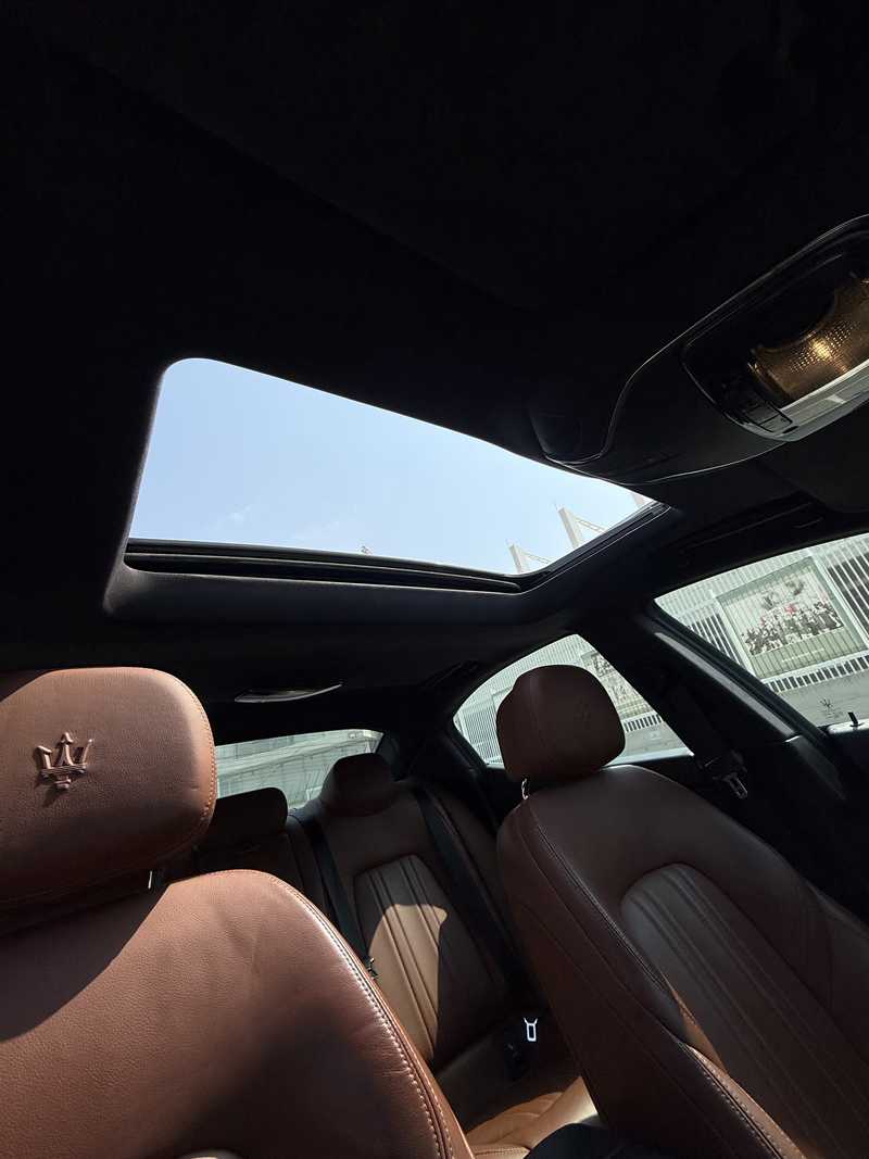 2014 Maserati Ghibli 3,0L 2014 Cyprus