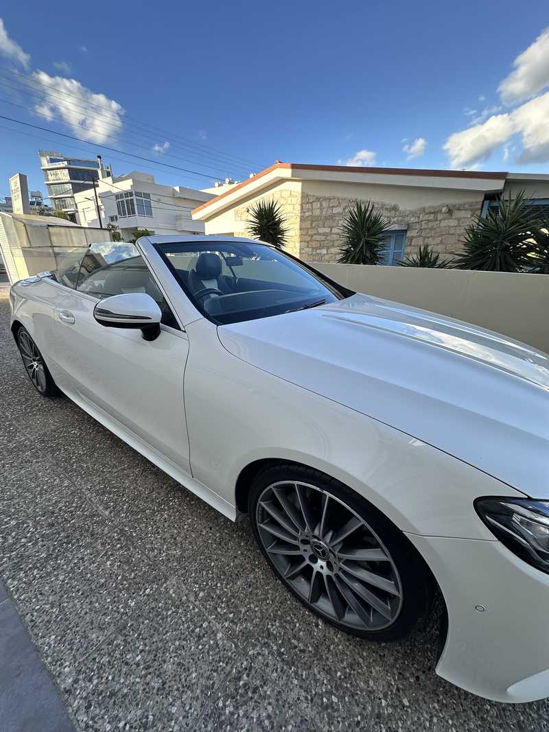 Mercedes-Benz E-Class 2,0L 2020