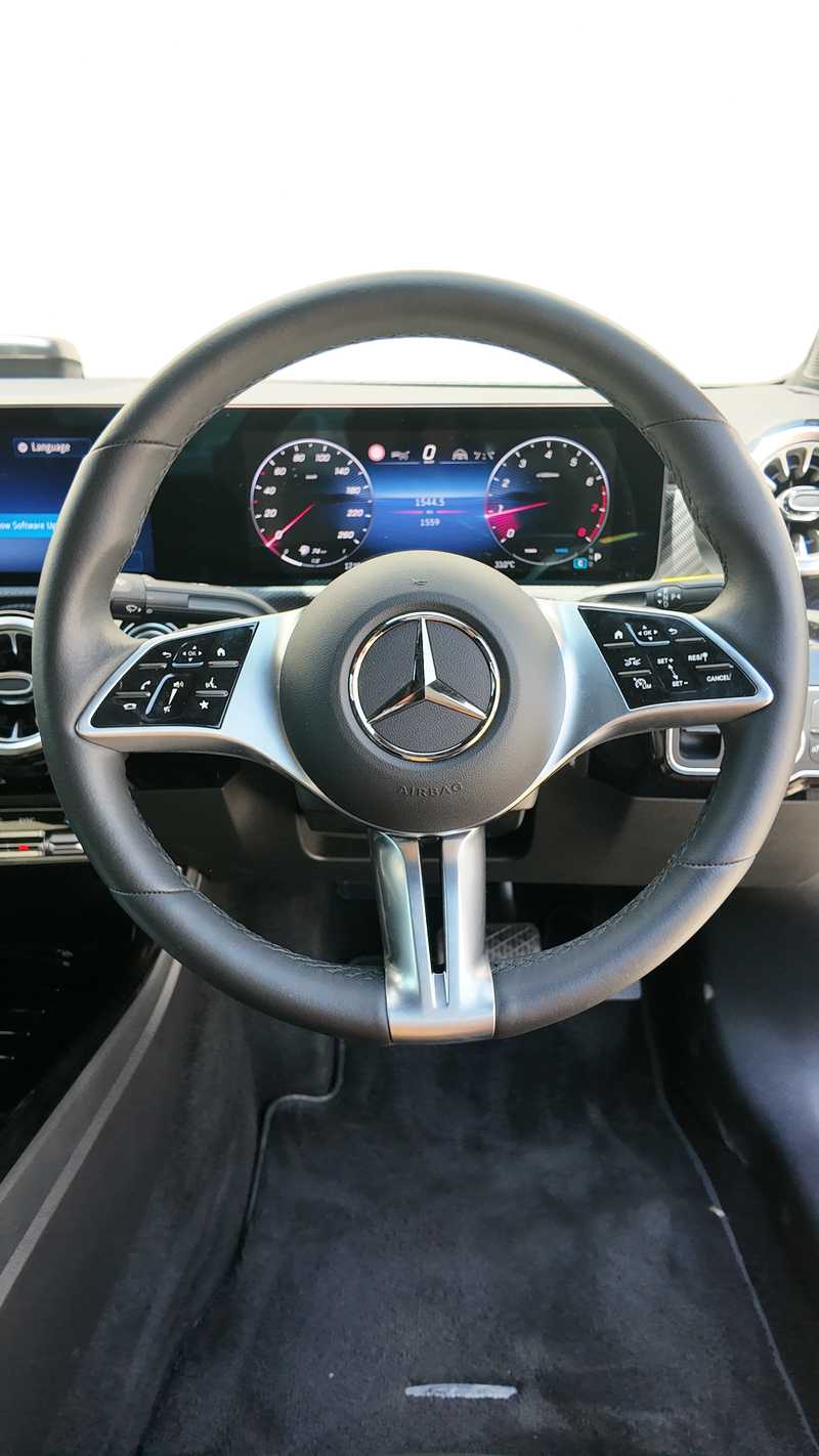 2024 Mercedes-Benz A-Class 1,3L 2024 Cyprus