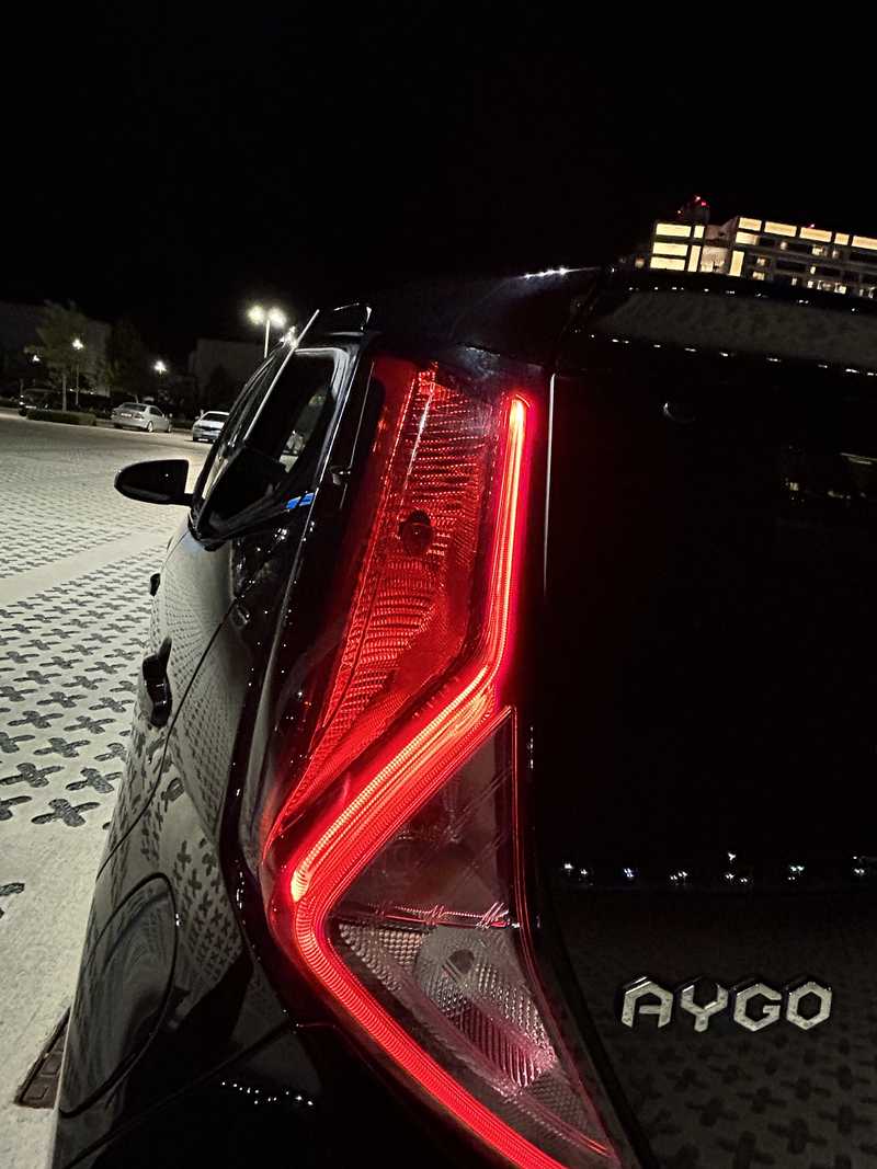 Toyota Aygo 1,0L 2019