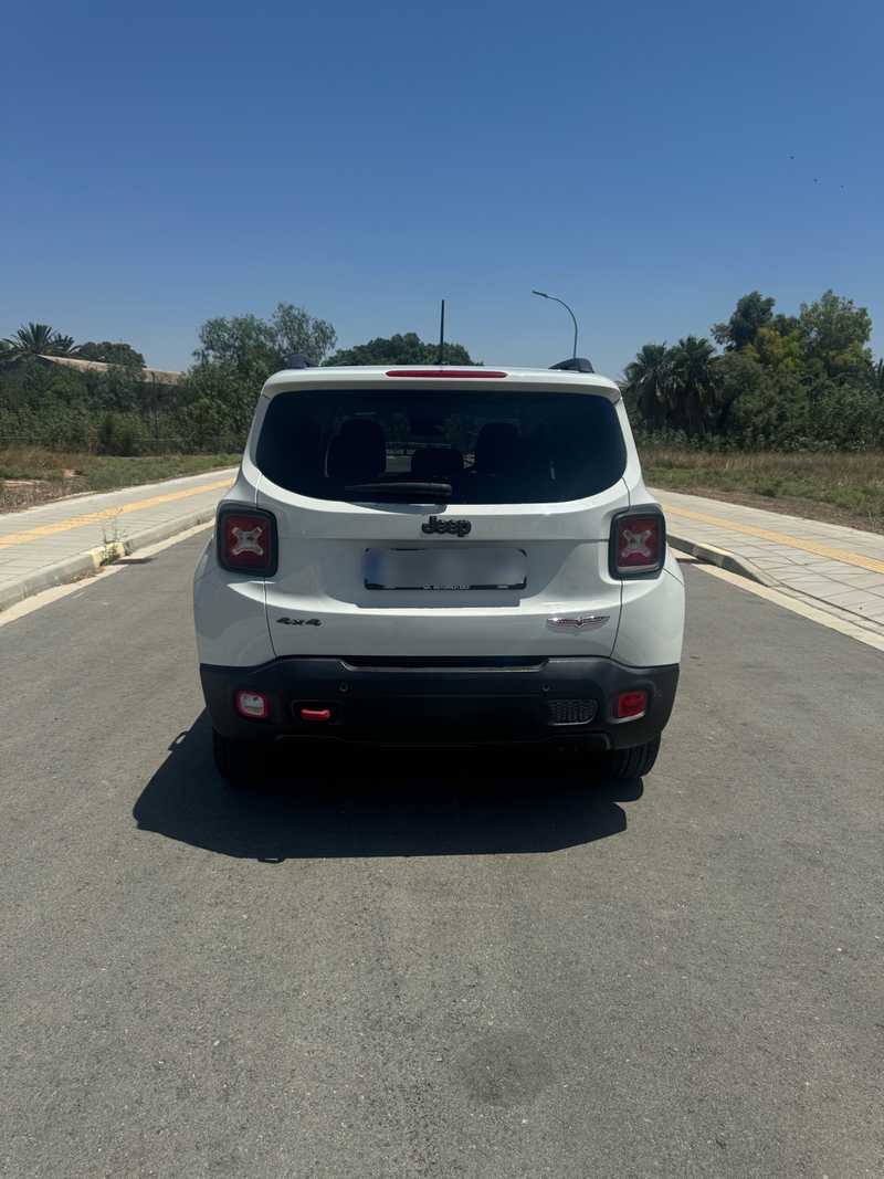 2016 Jeep Renegade 2,0L 2016 Cyprus