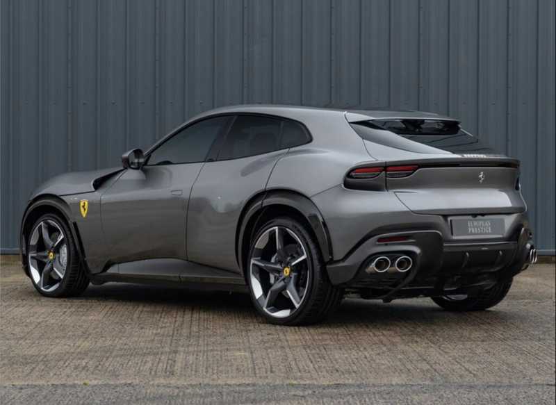 2024 Ferrari Purosangue 6,5L 2024 Cyprus
