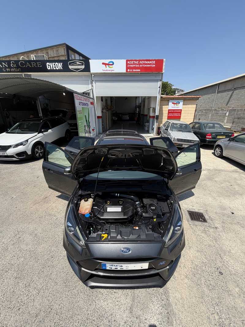 2017 Ford Focus 2,3L 2017 Cyprus