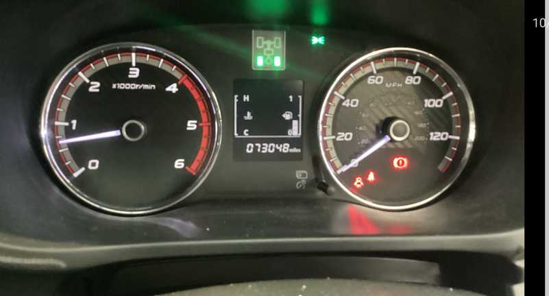 2019 Mitsubishi L200 2,4L 2019 Cyprus