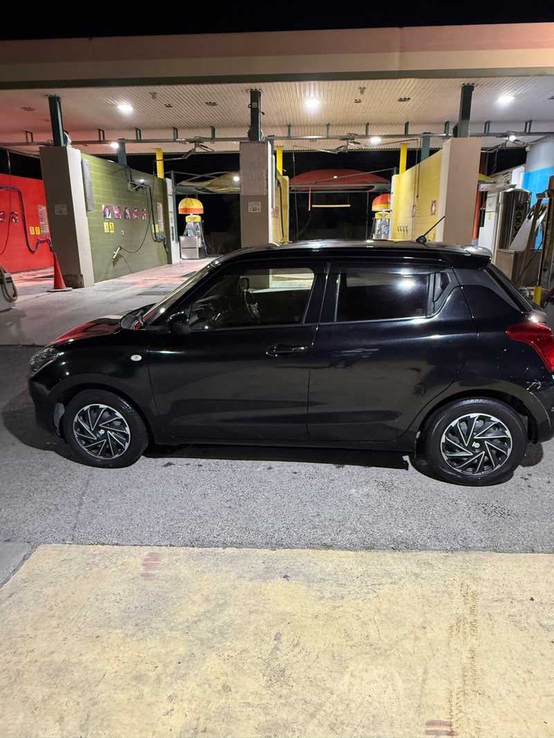 2019 Suzuki Swift 1,2L 2019 Cyprus