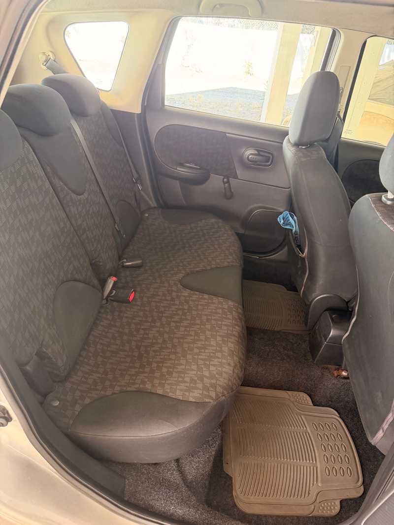2007 Nissan Note 1,4L 2007 Cyprus