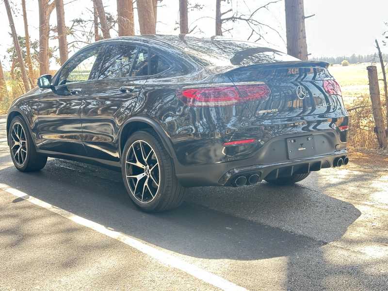 2022 Mercedes-Benz GLC-Class AMG 3,0L 2022 Cyprus