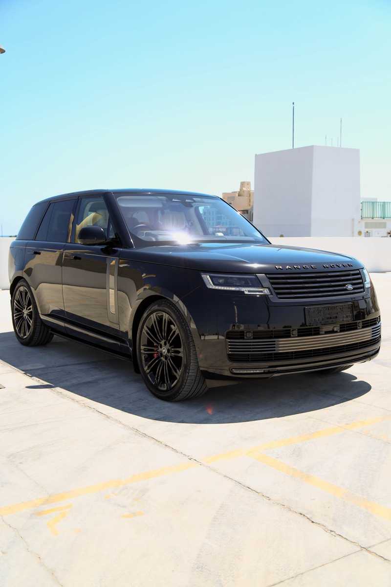 Land Rover Range Rover 4,4L 2024