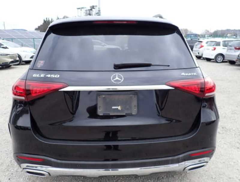 2021 Mercedes-Benz GLE-Class AMG 3,0L 2021 Cyprus
