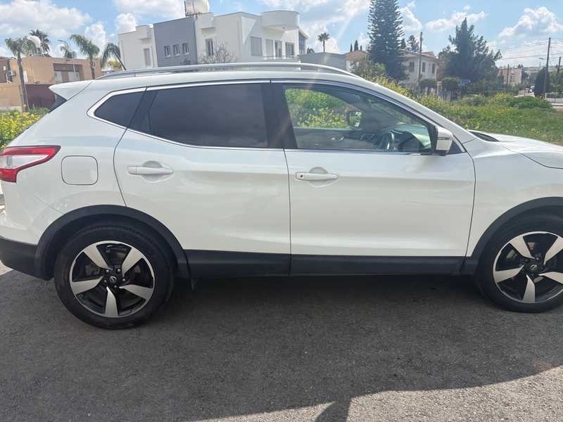 Nissan Qashqai 1,6L 2015
