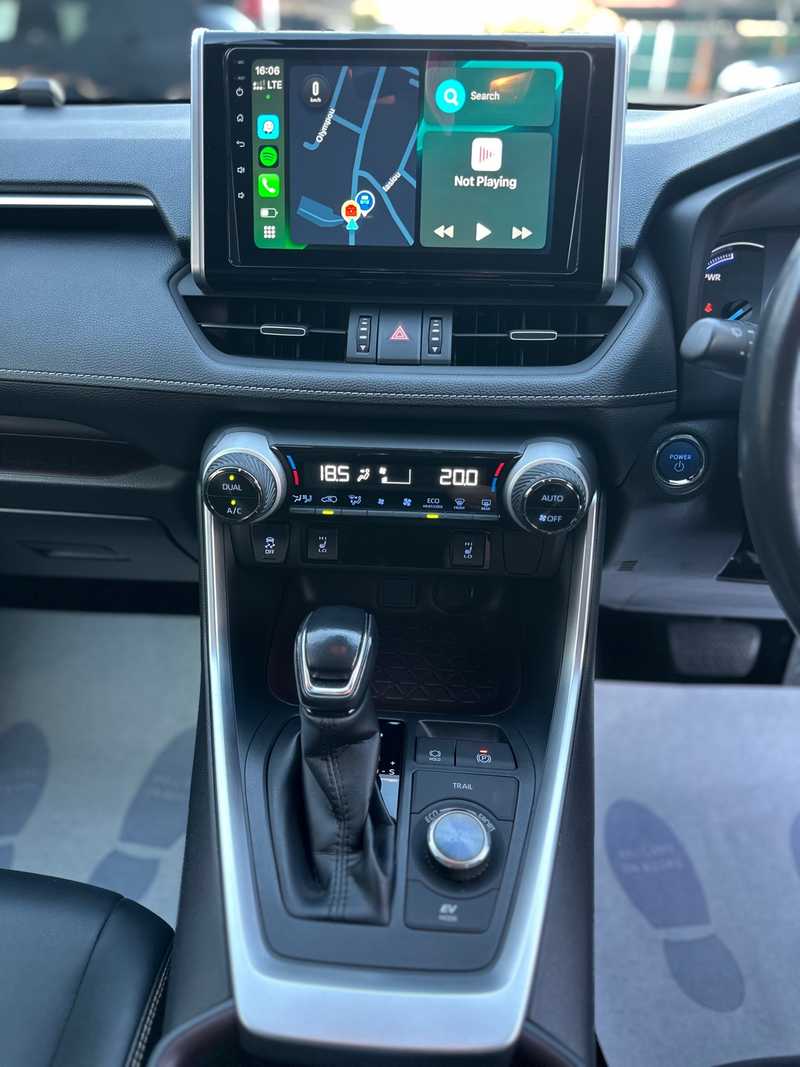 2020 Toyota RAV4 2,5L 2020 Cyprus
