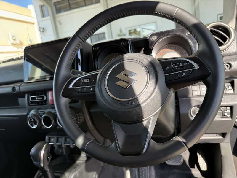 2025 Suzuki Jimny Nomade 1,5L 2025 Cyprus