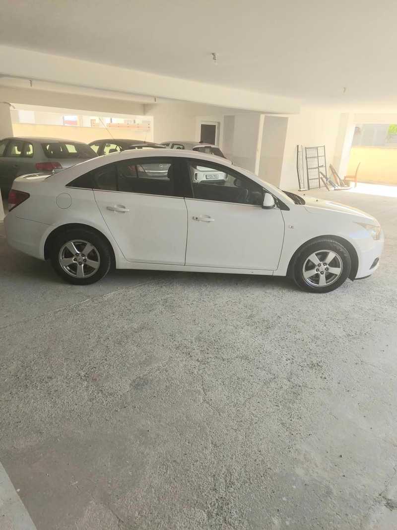 2012 Chevrolet Cruze 1,6L 2012 Cyprus