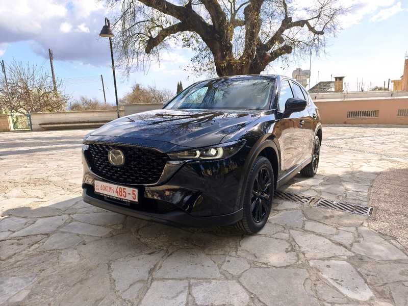 Mazda CX-5 2,0L 2024