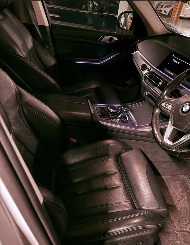 2019 BMW X5 3,0L 2019 Cyprus