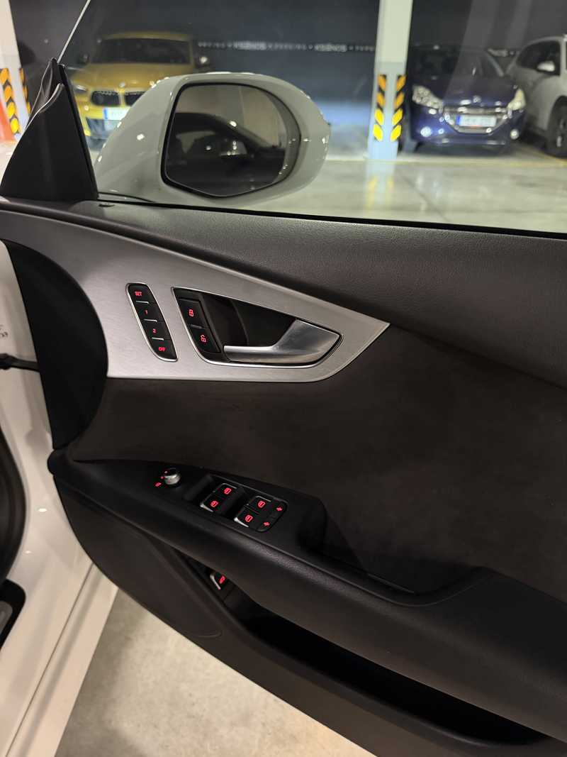 2017 Audi A7 3,0L 2017 Cyprus