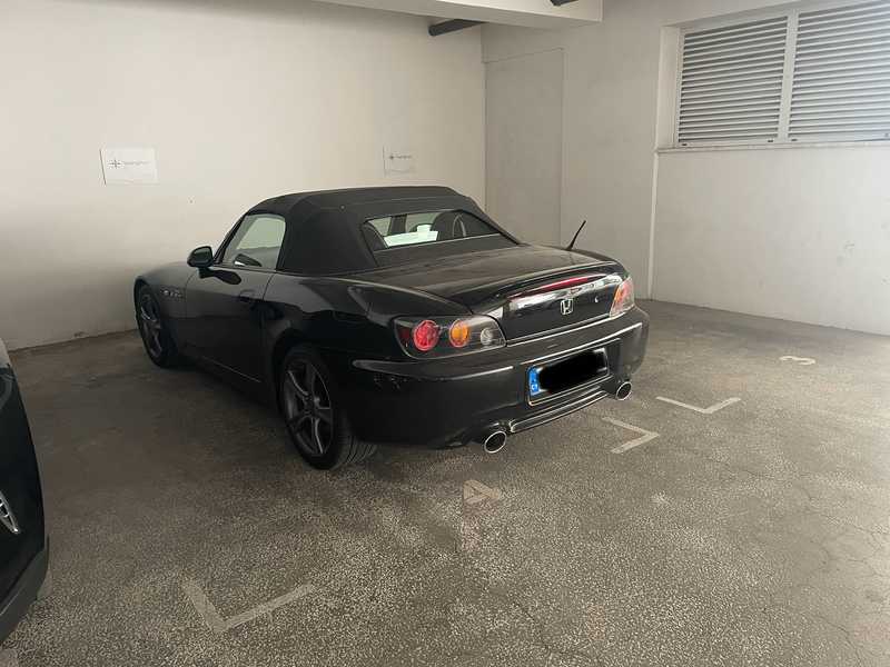 2008 Honda S2000 2,0L 2008 Cyprus