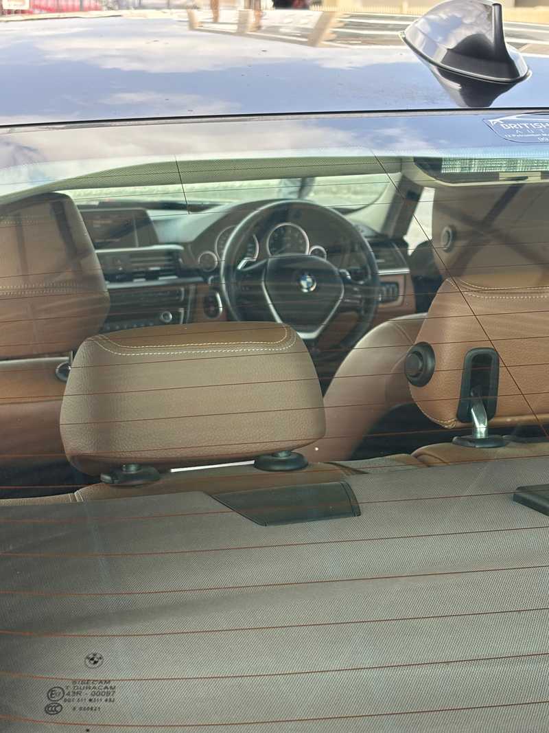 2013 BMW 3-Series 2,0L 2013 Cyprus