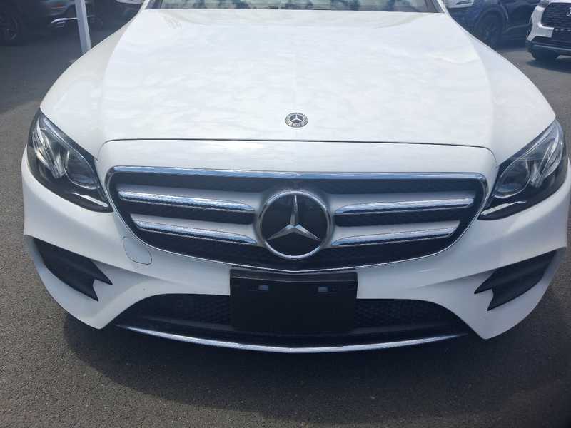 2021 Mercedes-Benz E-Class AMG 2,0L 2021 Cyprus