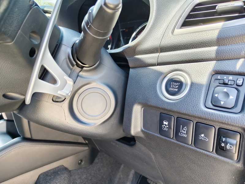 2019 Mitsubishi L200 2,2L 2019 Cyprus